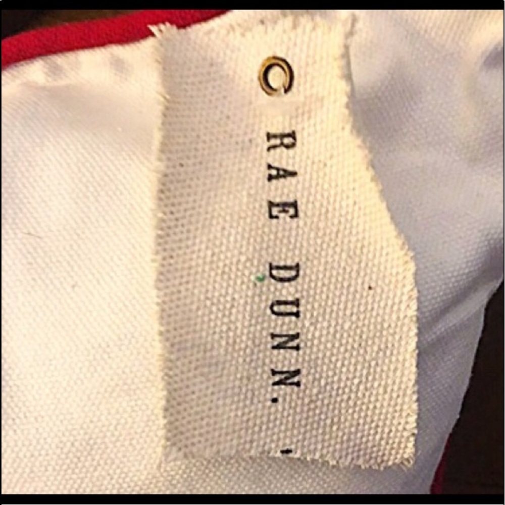 SOLD!!!  Rae Dunn Christmas Naughty Nice Pillow - Picture 7 of 7